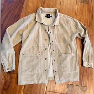 Volcom Corduroy Jacket